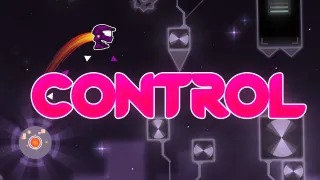 Play Geometry Dash CONTROL now!